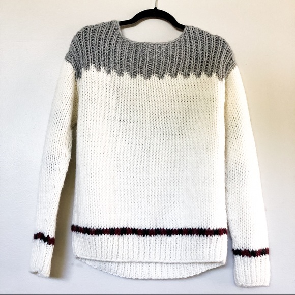 NWOT Current/Elliott Rosemary sweater - Picture 11 of 16